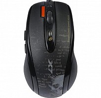 Миша ігрова A4Tech F5 USB Black (4711421882828)