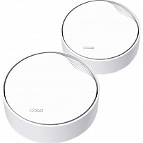 Маршрутизатор TP-Link Deco X50-PoE (2-pack)