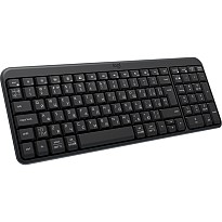 Клавіатура бездротова Logitech K250 Bluetooth UKR Graphite (920-013822)
