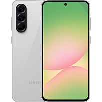 Смартфон Samsung Galaxy A56 5G 12/256Gb Light Gray (A566)