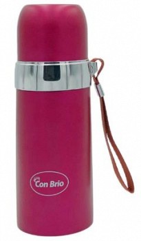 Термос Con Brio CB-381 Pink 0,35л