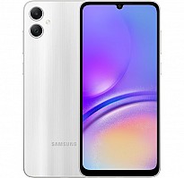 Смартфон Samsung Galaxy A05 4/64 Silver