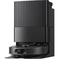 Робот-пилосос Roborock Qrevo S Pro Black 