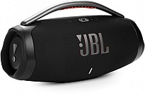 Акустична система JBL Boombox 3 Black (JBLBOOMBOX3BLK)