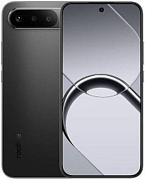 Смартфон Realme 16 5G 8/256GB black CN