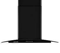 Витяжка декоративна Minola MTG 6642 BL LED