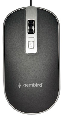 Миша Gembird MUS-4B-06-BS
