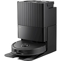 Робот-пилосос Roborock Qrevo 5AE Black