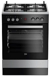 Плита комбінована Beko FSM62530DXMS