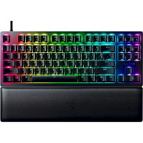 Клавіатура Razer Huntsman V2 Tenkeyless Red Optical switch RU (RZ03-03940800-R3R1)