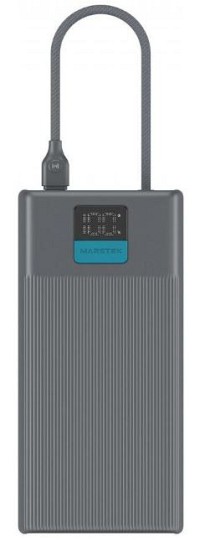 УМБ (Power Bank) Marstek P267L 20000mAh Grey (P267L)