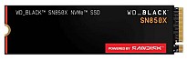SSD диск Western Digital Black SN850X 8 TB (WDS800T2X0E)