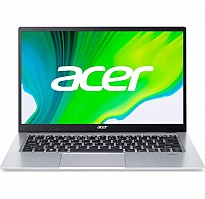 Ноутбук Acer Swift 1 SF114-34-P1A1 NX.A77EU.00V Pure Silver