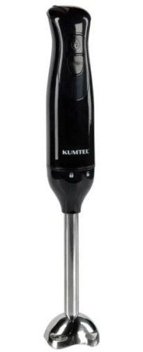 Блендер Kumtel HHB-03 Black (погружний)