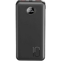 УМБ (Power Bank) XO PR238 10000mAh 22.5W Black (PR238_Black)