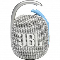 Акустична система JBL Clip 4 Eco White
