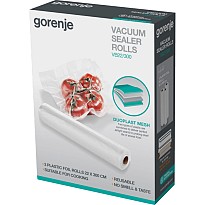 Змінна плівка до вакуумного пакувальника Gorenje VB 22/300