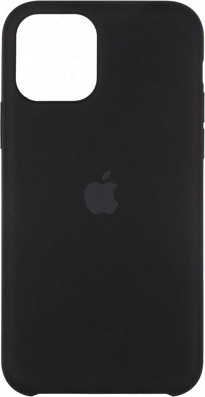 Панель ArmorStandart Silicone Case для Apple iPhone 11 Black