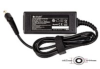 Блок живлення PowerPlant для ноутбуку LG 220V, 12V 36W 3A (6.5*4.4 with pin)