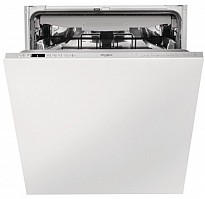 Посудомийна машина вбудована Whirlpool WIC3C34PFES