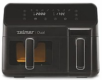 Мультипіч Zelmer ZAF 9000 Dual