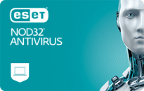 Антивірус ПК ESET NOD32 Antivirus на 1 рік