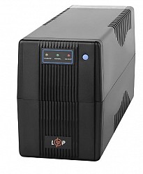 ДБЖ LogicPower LPM-700VA-P (490Вт)
