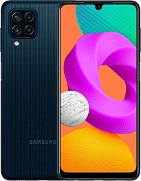 Смартфон Samsung Galaxy M22 4/128GB Black (SM-M225FZKG)