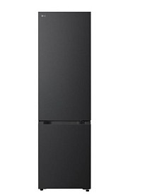 Двокамерний холодильник LG GC-B509ETSM