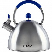Чайник Magio зі свистком MG-1190 2.5л