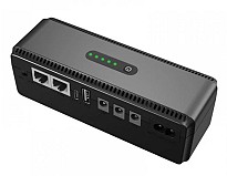 ДБЖ для роутерів Yepo Smart DC-UPS 10400mAh DC-5V/9V/12V (UA-112485)