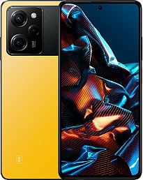 Смартфон Poco X5 Pro 5G 8/256GB Yellow (974733)