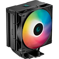 Кулер Deepcool AG400 Digital BK ARGB (AG400 DIGITAL BK ARGB)