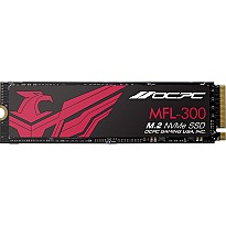 SSD диск OCPC MFL-300 2280 PCIe Gen 3x4 NVMe 1TB (SSDM2PCIEF1TB)