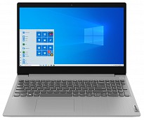 Ноутбук Lenovo IdeaPad 3 15IIL05 Platinum Grey (81WE01BMRA)