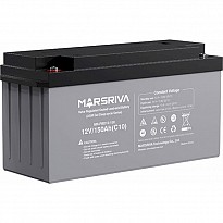 Акумуляторна батарея Marsriva MR-PBD12-150 12V 150Ah AGM