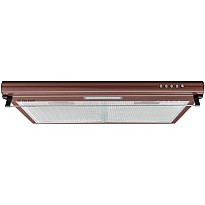 Витяжка пласка Perfelli PL 6144 BR LED