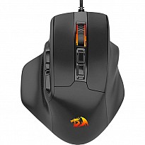 Миша ігрова Redragon Bullseye USB Black (71164)