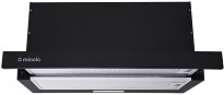 Витяжка телескопічна Minola HTL 6614 BL 1000 LED