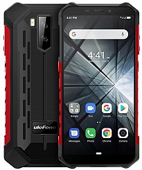 Смартфон Ulefone Armor X3 2/32Gb Black-Red
