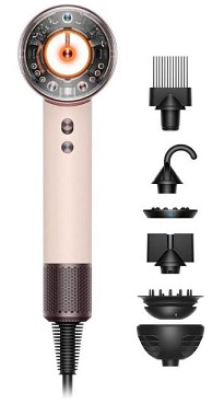 Фен Dyson Supersonic HD16 Nural Ceramic Pink/Rose Gold (598975-01)