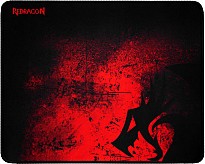 Ігрова поверхня Redragon Pisces Speed Black-Red (78229)