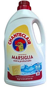 Гель для прання ChanteClair Marsiglia 1575мл