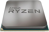 Процесор AMD Ryzen 5 3600 4.2GHz, 6C/12T, 36MB,65W,AM4 TRAY (100-000000031)