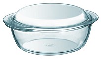 Каструля з кришкою Pyrex 1.3 л (207A000/8643)