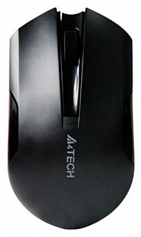 Миша A4Tech G3-200N Black