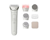 Набір для догляду за тілом і обличчям з насадкою Skin LED Philips BRE748/00 серії 9900