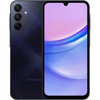Смартфон Samsung Galaxy A15 4/128GB Blue-Black