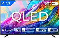 Телевізор Kivi QLED 50'' 50U820KB