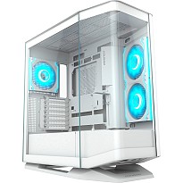 Ігровий корпус Cougar FV270 RGB White